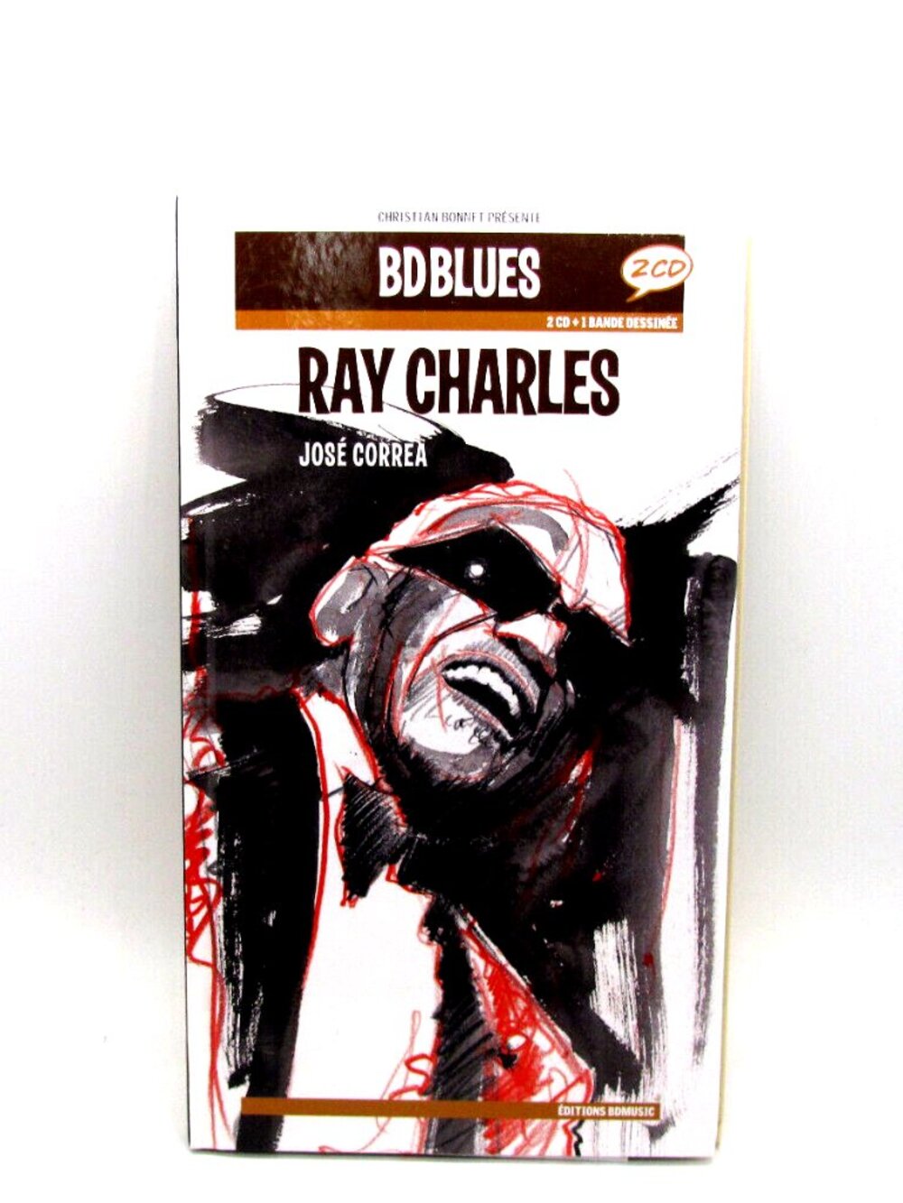 Ray Charles - BDblues - 1953-1961 (Cd, Compact Disc) Tested